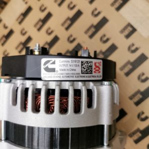 Генератор Cummins | Комминз ISF2.8 на ГАЗель Бизнес, NEXT Оригинал № 5272666 | 5318121
