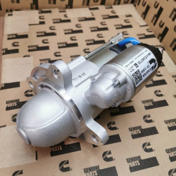 Стартер Cummins | Камминз ISF2.8 оригинал № 5340730F