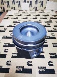 Поршень Cummins | Камминз ISF2.8 на ГАЗель Бизнес, NEXT +0.50 E-3/4 в сборе с кольцами № 5269331 | 4976251 | 4976252 | 5269330 | 4995266