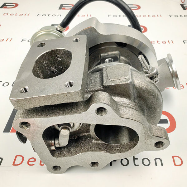 Турбокомпрессор Holset HE200WG Cummins | Камминз ISF2.8 для Газели Бизнес, НН, Некст. Копия № 3776286 | Foton