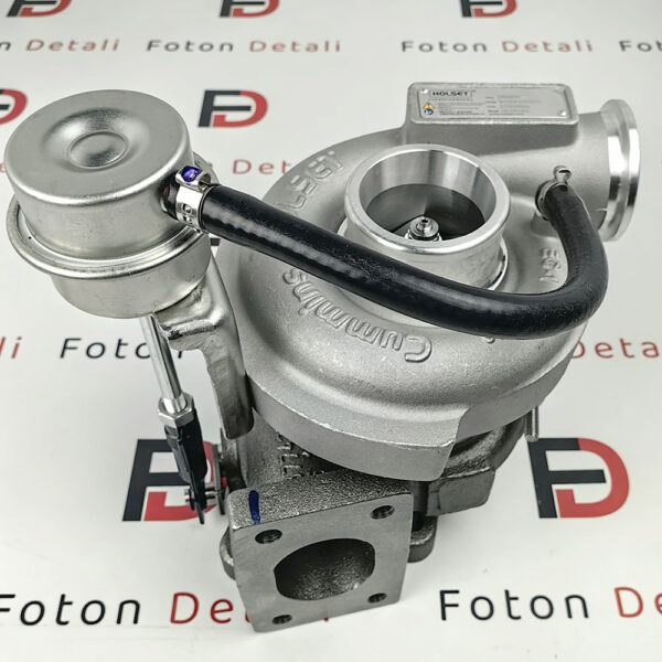 Турбокомпрессор Holset HE200WG Cummins | Камминз ISF2.8 для Газели Бизнес, НН, Некст. Копия № 3776286 | Foton