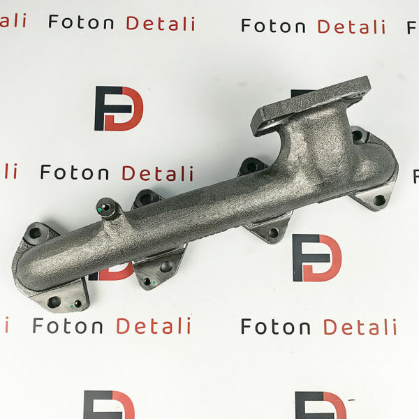 Коллектор выпускной (Евро-3) Cummins | Камминз ISF2.8 для Газели Бизнес, НН, Некст. Оригинал № 4988653 | Foton
